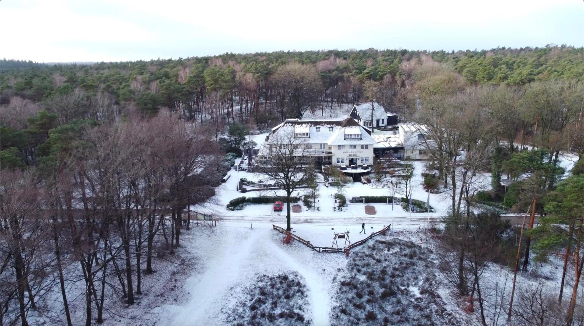 Hotel Landgoed De Uitkijk