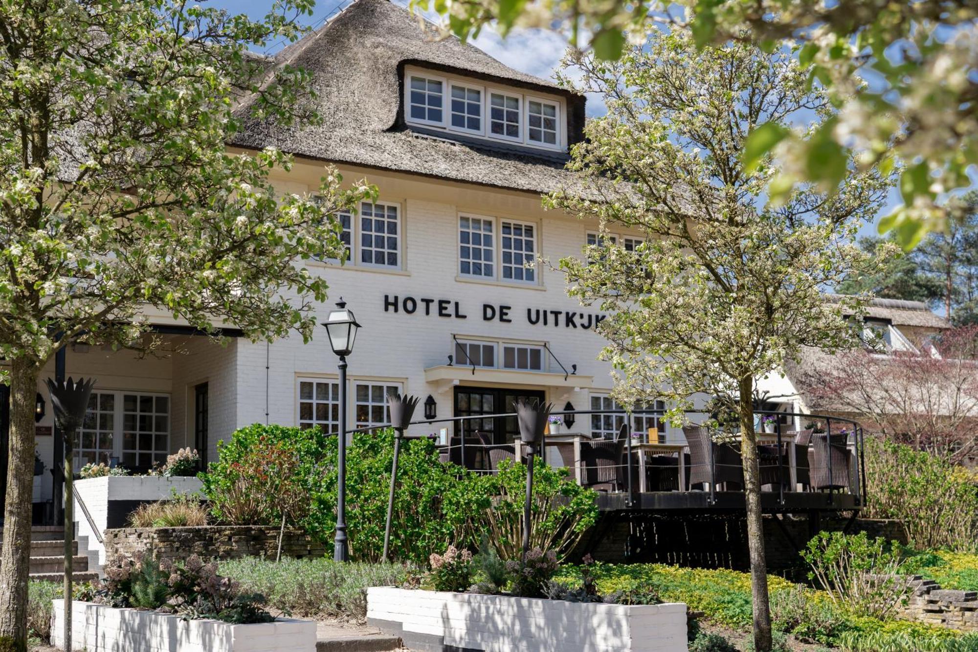 Hotel Landgoed De Uitkijk 4*