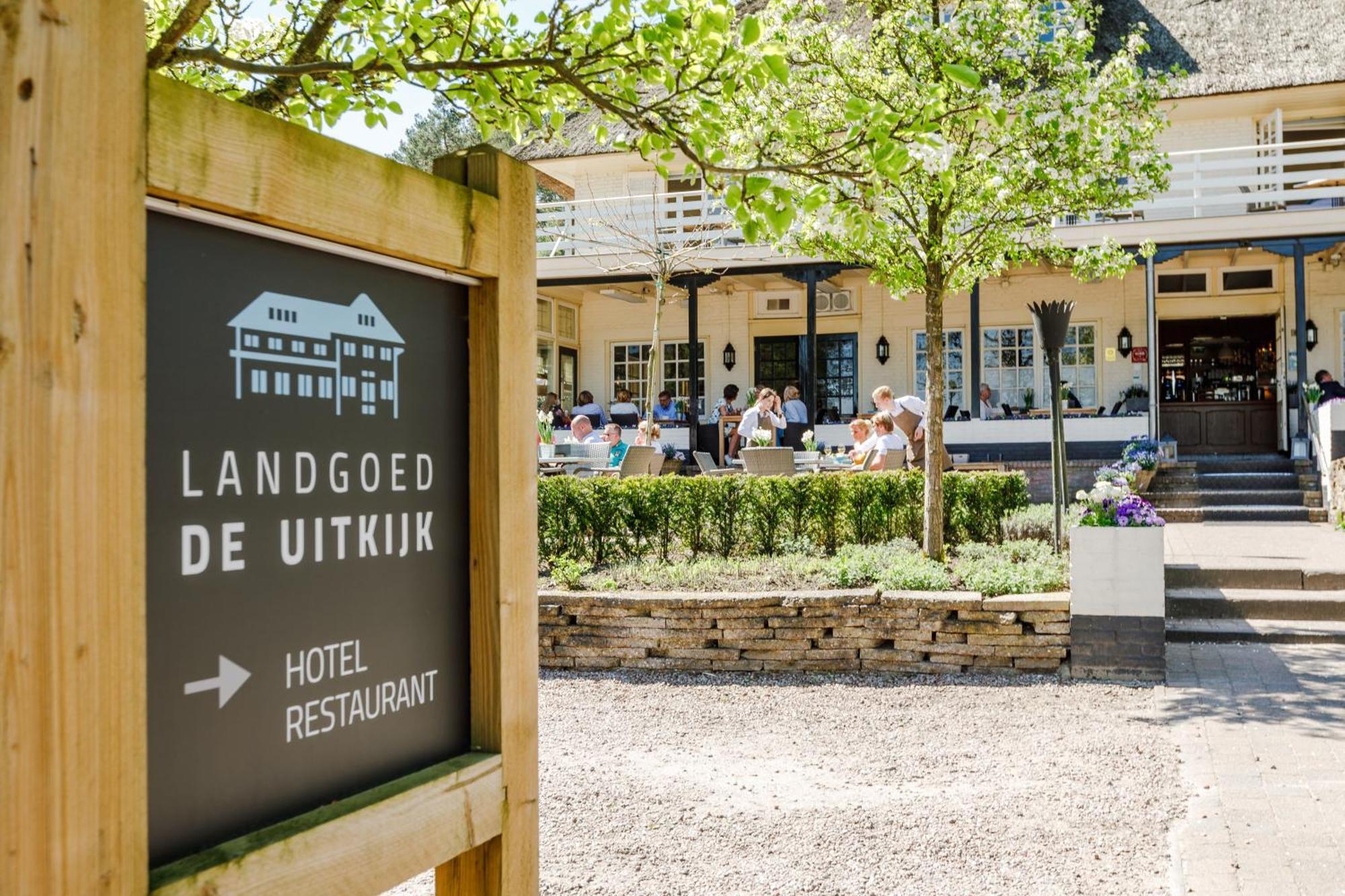 Hotel Landgoed De Uitkijk Hellendoorn