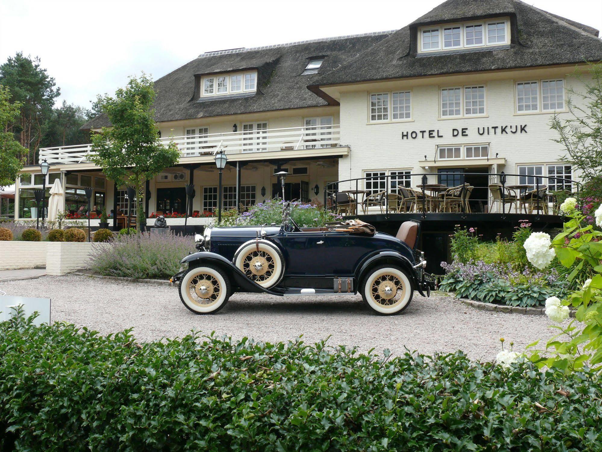 Hotel Landgoed De Uitkijk